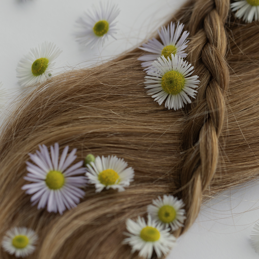 Extensions richtig pflegen im Frühling – Leitfaden für Salons & Studios