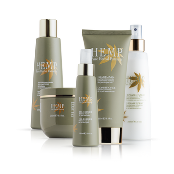 HEMP Haar Pflegeset