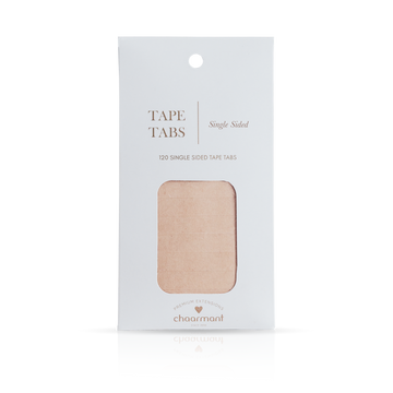 Tape Tabs Single Sided für Tape In Extensions