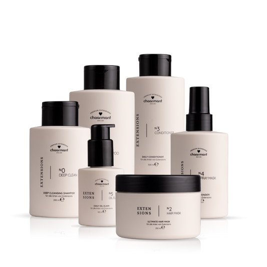 Extensions Pflegeset ᴺ0–ᴺ5